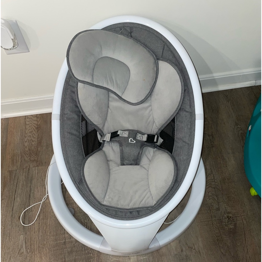 Munchkin Swing , Grey